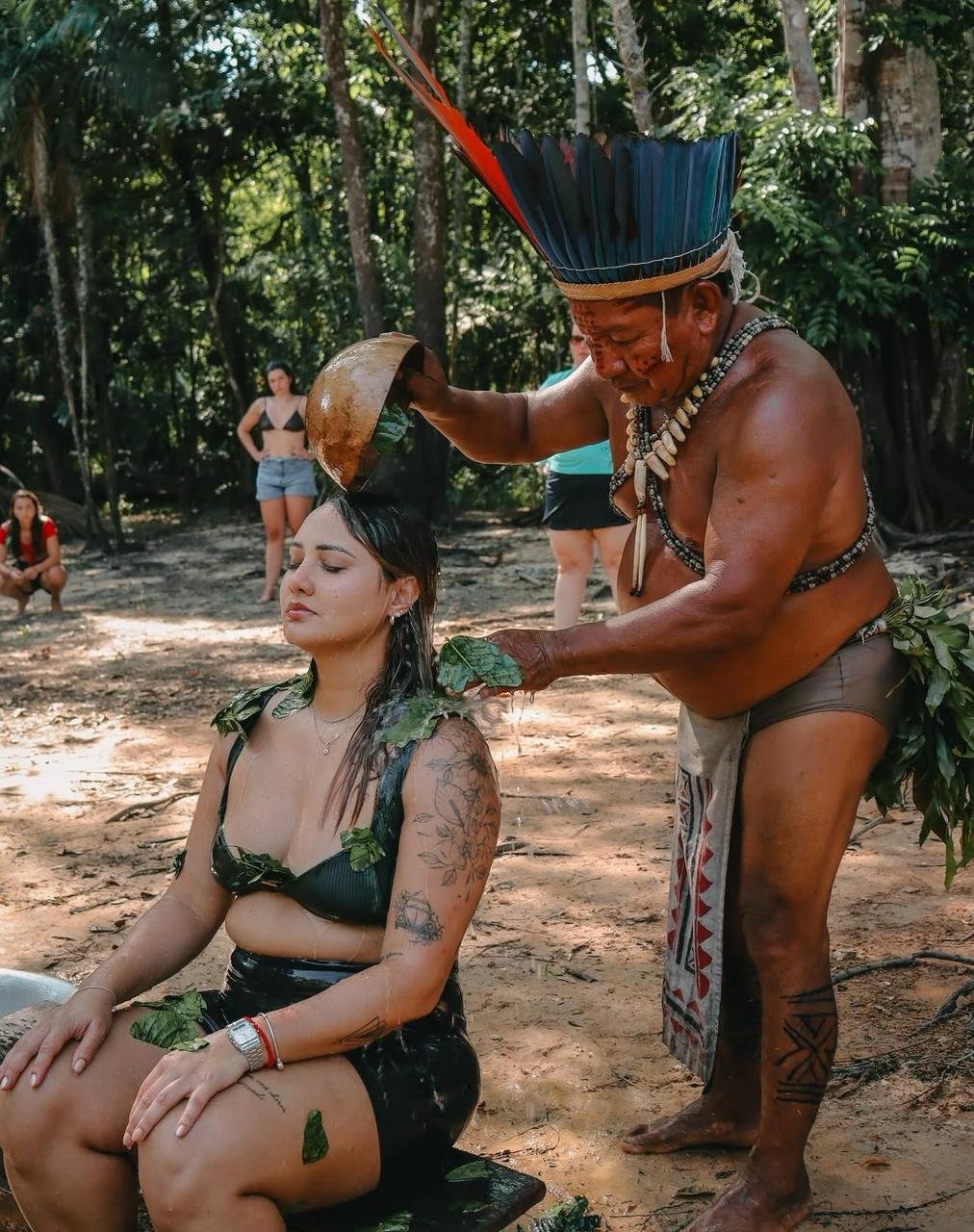 Amazônia Sobrevivência