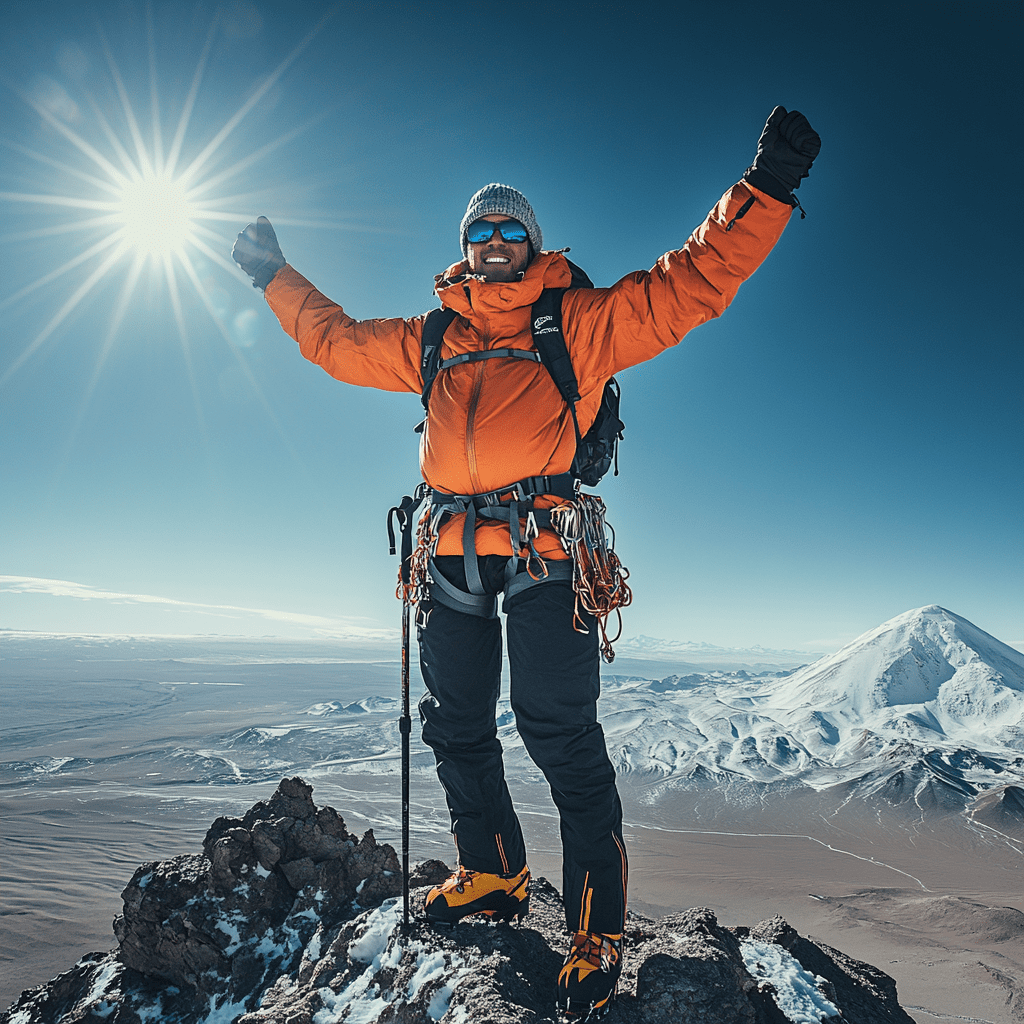 Atacama - Trekking Vulcão Cerro Toco