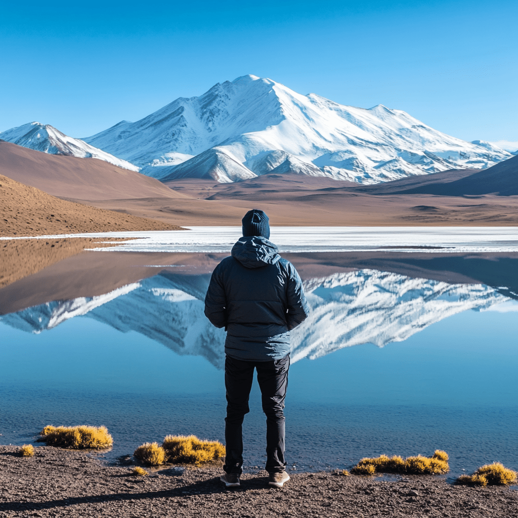 Atacama - Trekking Vulcão Lascar - Image 3