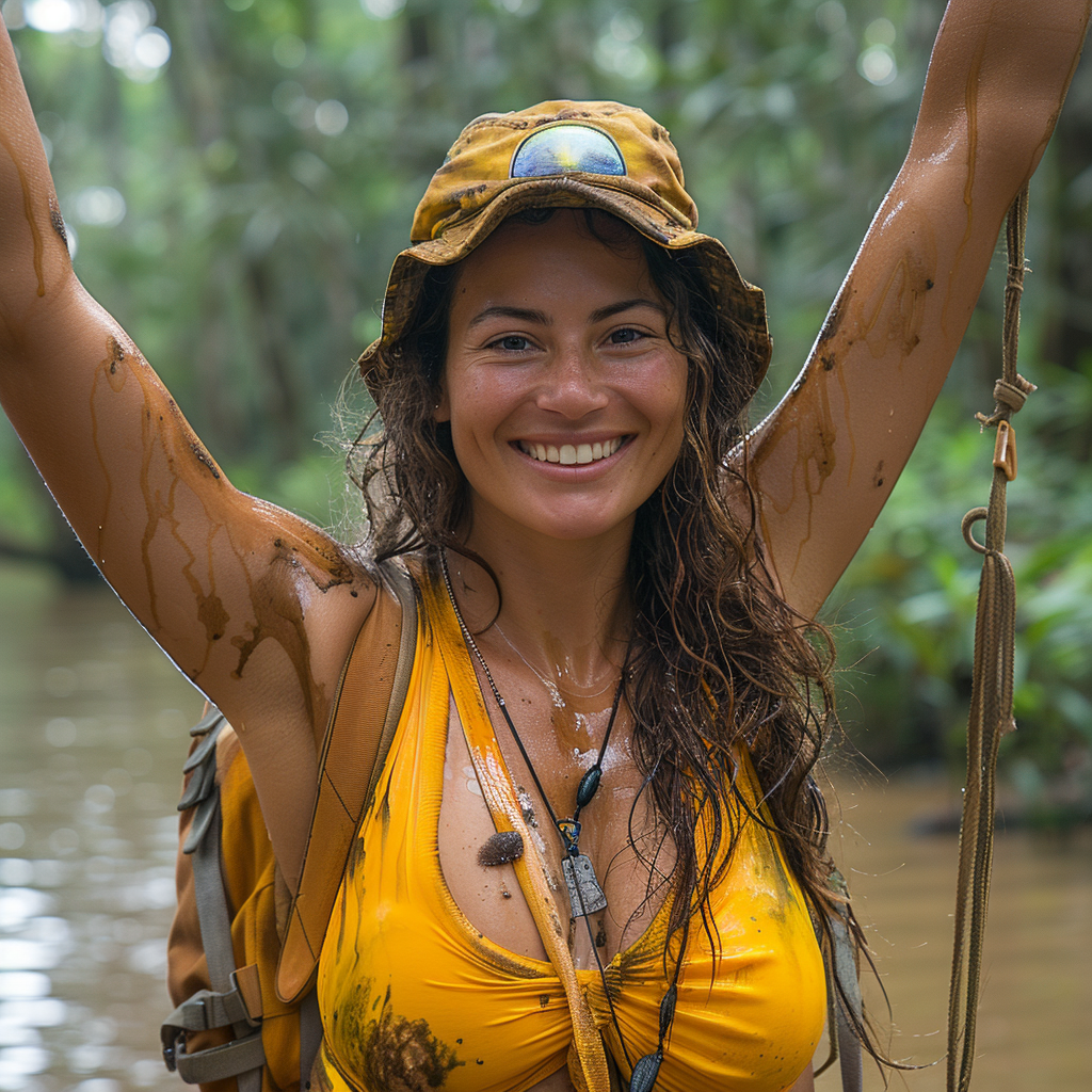 Amazônia Alligator