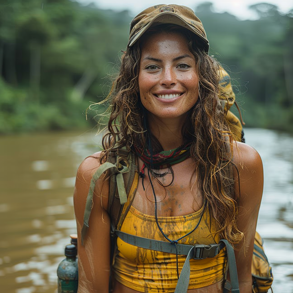 Amazônia Sobrevivência
