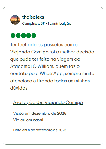 Teste Tripdadvisor.fw